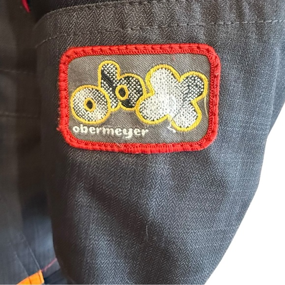 Obermeyer OBX Boys Kids Long Sleeve Zip Up Winter Ski Jacket Coat. Outerwear. 6. - Picture 3 of 12